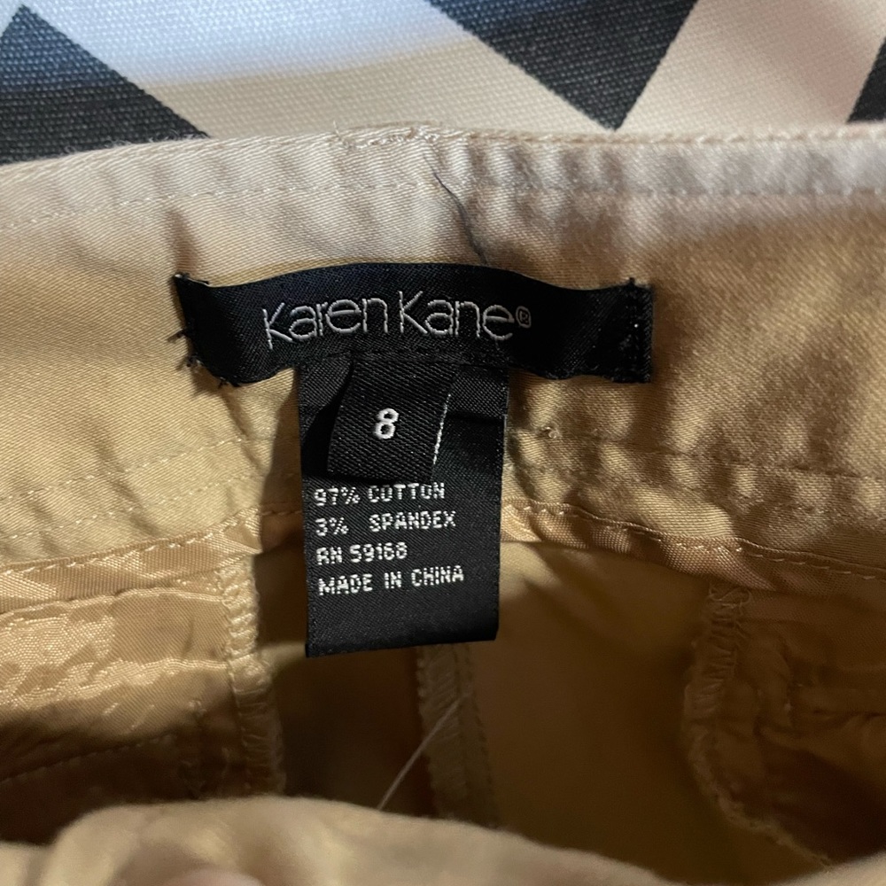 Karen Kane size 8 pants